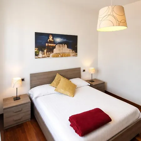 Διαμέρισμα Style Homes Brera San Marco 29 Μιλάνο