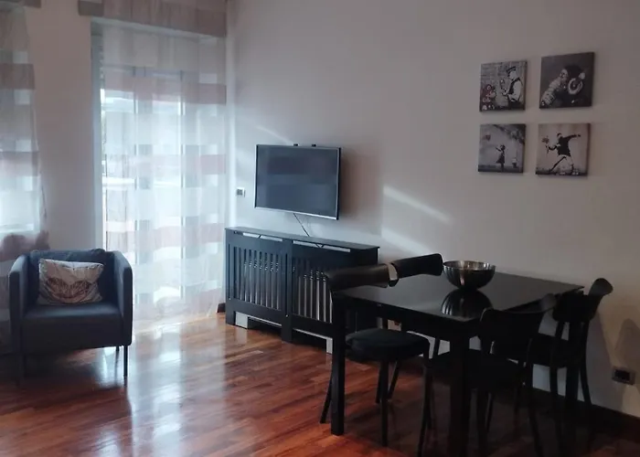 Апартаменты Style Homes Brera San Marco 29 *
