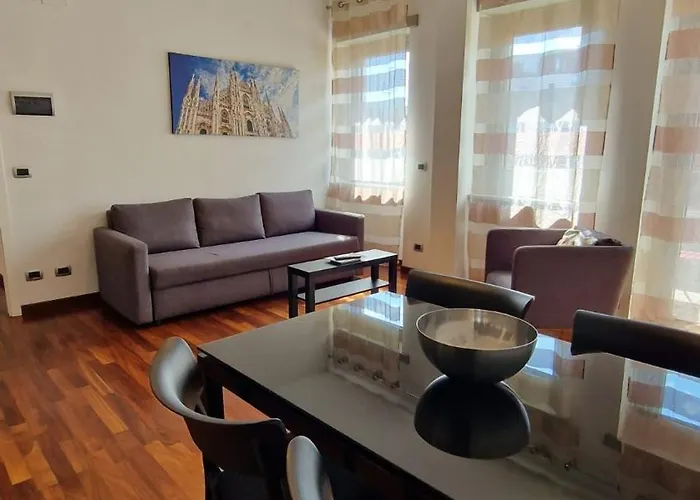 Style Homes Brera San Marco 29 Апартаменты Милан