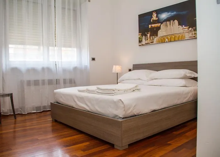 Style Homes Brera San Marco 29 Милан