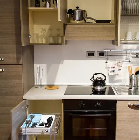 アパート Style Homes Brera San Marco 29 ミラノ